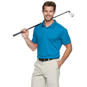 TRADE ASSURANCE HOMME ROBE POLO PANTALON AJUSTEMENT POLO GOLF POLO-SHIRTS | Men TSHIRT - Product Image 1
