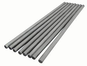 J Électrodes en graphite à faible résistivité à haute conductivité Résistance aux chocs thermiques extrêmement forte Faible densité Faible expansion - Product Image 5