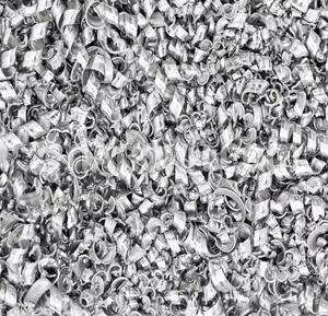 Virutas y torneados de acero limpios sin aceite para reciclar chatarra de virutas ferrosas de alta calidad Ideal para la producción de aleaciones de fusión - Product Image 4