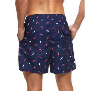 Pantalones cortos de playa informales para hombre, servicio OEM, diseño único, pantalones cortos de playa para hombre, pantalones cortos de playa para hombre al mejor precio - Product Image 3