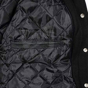 Chaqueta Letterman Hecha en Pakistán, Precio Razonable, Diseño Único, Chaqueta de Invierno de la Mejor Calidad para Hombre - Product Image 6