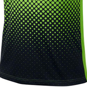 เสื้อยืดผู้ชายพิมพ์ลายโลโก้ตามสั่ง ผ้าทอระเหิดสี 100% ผ้าฝ้าย ระบายอากาศ แห้งเร็ว น้ำหนัก 220 กรัม MOQ ต่ำ ออกแบบฟรี - Product Image 4