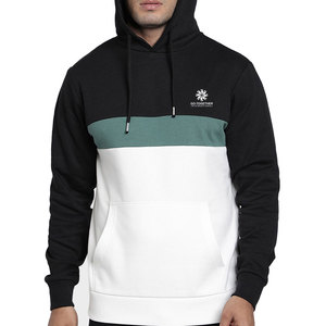 Professional Men Hoodies Durable Stitching Soft Fabric Casual Wear Pullover Hoodie - Product Image 1