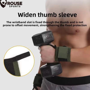 Vendas de Boxeo Ajustables de Alta Calidad con Nuevo Diseño, Transpirables, con Soporte para las Muñecas, para Entrenamiento y Combate - Product Image 4