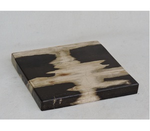 Epoxy Resin Wood <b>Coasters</b> Australian Design Wholesale Custom Square Wood Resin <b>Coasters</b> for Drinks - Product Image 5