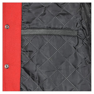 Meilleures ventes de veste universitaire personnalisée pour hommes-Streetwear à prix de gros avec broderie unique et vestes pour hommes de qualité supérieure - Product Image 4