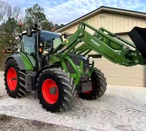 Tractor Fendt bastante usado a buen precio en venta en stock con ofertas al por mayor, precio bajo y mejor precio, excelente entrega - Product Image 1