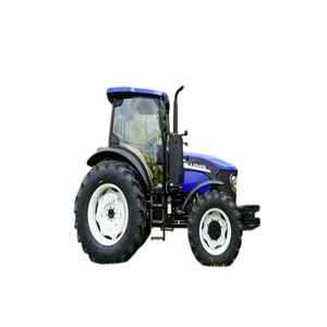 Tracteur à roues 160HP 2WD d'occasion Équipement agricole avec composants centraux Moteur à engrenages de pompe Roulement de moteur de boîte de vitesses - Product Image 5