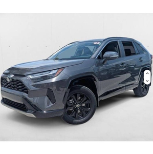 Toyota RAV_4 <span class=keywords><strong>Hybride</strong></span> SE SUV d'<span class=keywords><strong>occasion</strong></span> 2024, faible kilométrage, ORIGINAL BEST - Product Image 5