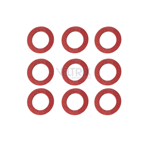 Kit de rondelles en fibre d'embrayage de haute qualité Veltrix Enterprises OEM 1753751M1 1753751 pour pièces de tracteur Massey Ferguson Garantie 1 an - Product Image 2