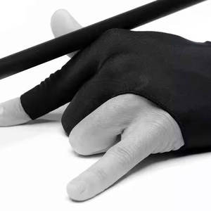 Guantes de Snooker de Diseño Personalizado de Alta Calidad, Secado Rápido, Transpirables y Ligeros, para Venta en Línea - Product Image 2