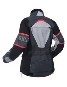 Rimorina mujeres Touring/Offroad Cordura 3 capas impermeable 4 estaciones Enduro/aventura moto textil chaqueta/Chaqueta, CE acolchado - Product Image 2