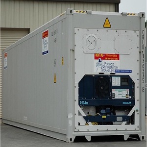 Used <b>Refrigerated</b> <b>Container</b> for Sale with Reliable Cooling System and Strong Structure - Product Image 3