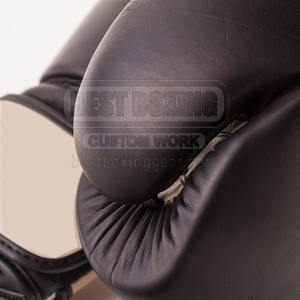 Nouvelle arrivée Gants de boxe pour hommes de couleur différente Gants de boxe en cuir au prix de gros - Product Image 5