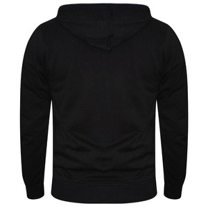 All Over Print Hoodie Manufacturers Men's Heavyweight 100% Cotton 500gsm Sudadera con capucha de gran tamaño para hombres - Product Image 5