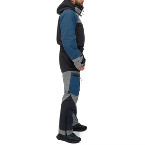 Traje de Esquí Unisex Transpirable, Ropa para Nieve al Aire Libre con Pantalones Deportivos para Hombre y Pantalones Deportivos Funcionales para el Frío - Product Image 1