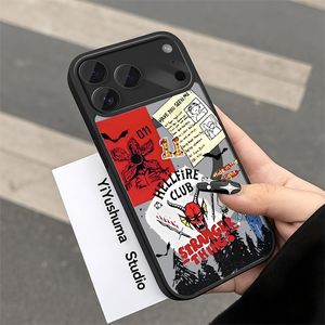 Custodia Magnetica Rocky Style per iPhone 11 a 17 Pro Max, Design Unisex in TPU Morbido - Product Image 4