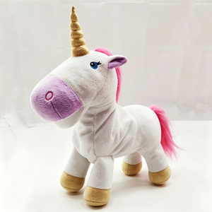 Unique plush unicorn room decor plush, little girl gift unicorn plush, <b>fairy</b> tale unicorn stuffed <b>toy</b>, birthday gift unicorn - Product Image 1
