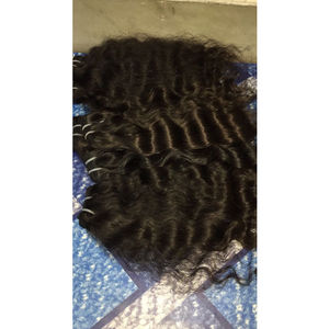 Fournisseur en gros Fabricant Exportateur de Vague Naturelle Vierge Indienne Remy Extensions de Cheveux Cuticule Vendeur de Cheveux Humains - Product Image 6
