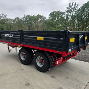 Remolques agrícolas nuevos y usados de alta resistencia en venta - Product Image 1