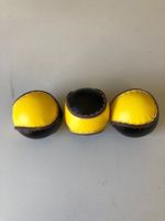 Balones de Hurling Personalizados de Tamaño Oficial, Aprobados, en Todos los Colores, Sliotar Personalizado, Fabricantes Oficiales de Balones de Hurling