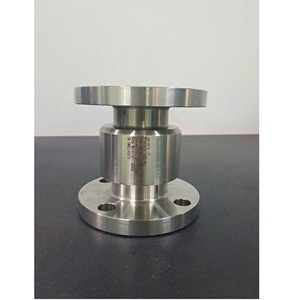 Technojet ท่อ600PSI สแตนเลส304ช่องรับ2นิ้วเมตริกขัดหมุนตรงรับประกัน1ปีท่อเวียดนาม - Product Image 1