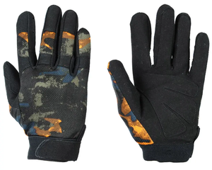 Guantes de Tiro Táctico al aire libre de alta calidad Guantes de entrenamiento de escalada y equitación de dedos completos a un precio - Product Image 4