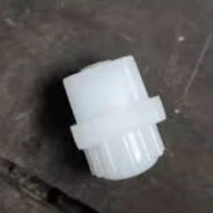 ชิ้นส่วนพลาสติกฉีดขึ้นรูปแบบกำหนดเองระดับพรีเมียม พร้อมกลไกความปลอดภัยสำหรับใช้งานในอุตสาหกรรม - วัสดุพลาสติก สีและรูปทรงตามสั่ง - Product Image 1