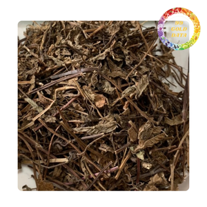 ใบหญ้าดำแห้งจากเวียดนาม | สำหรับการทำวุ้นหญ้า, ชา, การใช้ยาและการเยียวยาธรรมชาติ - Product Image 2