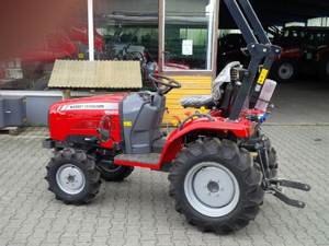 Utilisé Massey Ferguson 1532 Tracteur à roues - Product Image 2
