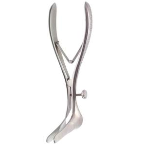 เครื่องมือแพทย์สแตนเลส Cottle จมูก Speculum ที่มีโลโก้ที่กำหนดเองสแตนเลส CE ได้รับการอนุมัติ - Product Image 4