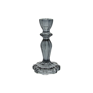 6.12" Large Regal Taper Candle Holder (Various Colors) - VTH1206 - Product Image 5