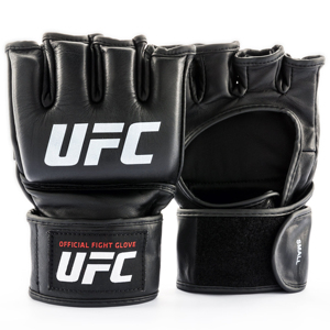Gants de boxe Fairtex en cuir véritable noir personnalisés, légers, avec logo, à lacets, pour entraînement et sparring MMA Muay Thai - Product Image 6