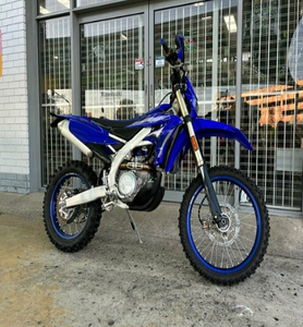WR450F ปี 2025 ใหม่ รถมอเตอร์ไซค์วิบากสมรรถนะสูง 450 ซีซี รุ่นล่าสุด - Product Image 4