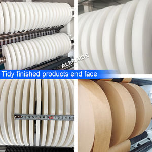 Macchina Automatica per Taglio Rotoli Jumbo di Carta, Macchina per Taglio e Riavvolgimento di Film BOPP PET <span class=keywords><strong>CPP</strong></span> CPE PVC EVA - Product Image 5