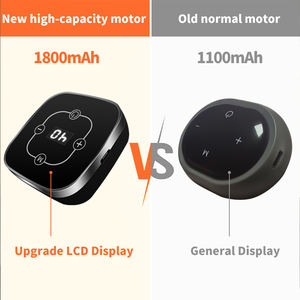 Massaggiatore per Ginocchia Staccabile con Terapia Magnetica, Compressione Calda, Vibrazione Costante, Design Avvolgente per Sollievo Mirato dal Dolore e dalla Tensione, a Batteria - Product Image 6