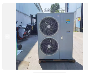 Réfrigérateur à compresseur ZSZL populaire en gros, R-32, 50Hz, triphasé 380V, ZB45KQE-TFD-558, marque Copeland, pour chambre froide (refroidissement uniquement) - Product Image 4