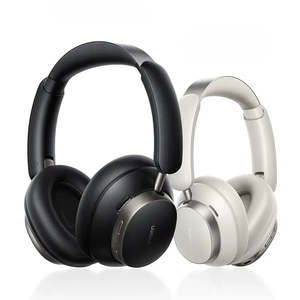 หูฟังตัดเสียงรบกวนแบบครอบหู กันน้ำ ชิปเซ็ต JL พร้อมไฟ LED แสดงสถานะแบตเตอรี่ - Product Image 1