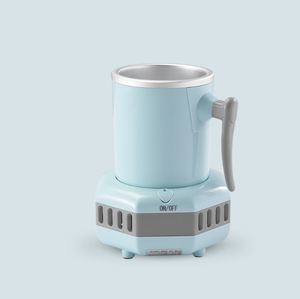 Nueva Unidad de Refrigeración Portátil Mini para Oficina, Bebidas y Leche, Enfriamiento Rápido de Tazas - Product Image 1