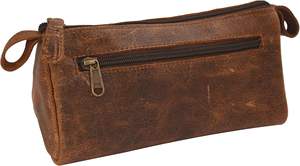 Customized Leather Cosmetic <b>Bag</b> for Women Waterproof Private Label Custom Logo Wholesale Travel Beauty <b>Makeup</b> <b>Bag</b> - Product Image 5