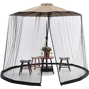 Sang trọng lớn dành cho người lớn trẻ em di động hiện đại ngoài trời cắm trại lều có thể thu vào có thể gập lại muỗi <span class=keywords><strong>Net</strong></span> - Product Image 4