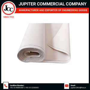 Nuevo cinturón de lona de alta calidad, velocidad ajustable para piezas de maquinaria de alimentos de algodón - Product Image 4