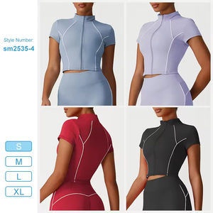 Dernière conception de couleur unie faite avec des matériaux de qualité supérieure Shorts de gymnastique de qualité supérieure Meilleures ventes et forte demande - Product Image 3