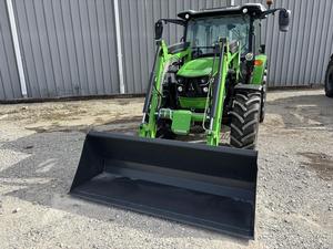 รถแทรกเตอร์ตีนตะขาบ Deutz-Fahr 5080D ปี 2025 33 แรงม้า เกียร์ขับเคลื่อนด้วยเครื่องยนต์ ขาย - Product Image 2