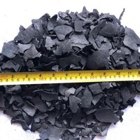 Charbon de bois de coquille de noix de coco de haute qualité pour Barbecue/charbon de Shisha/charbon actif prix le plus bas de l'usine du Viet Nam
