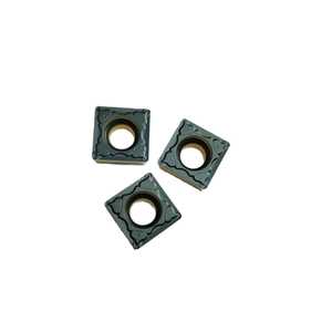 CARBIFORCE-Herramienta de torneado externo, revestimiento PCD/CVD para acero y acero inoxidable, paquete de caja compatible con OEM, CTP8625, 2 unidades - Product Image 1