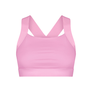 Sujetador deportivo antiarrugas transpirable para mujer para Yoga y gimnasio Fitness-Top corto de LICRA/poliéster de alta calidad - Product Image 6