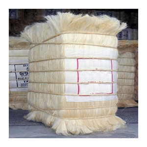 Fibra de sisal asequible para la fabricación de cordeles agrícolas resistentes. - Product Image 4