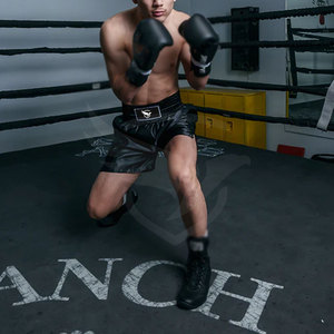 Wholesale Price Boxing Shorts <b>Polyester</b> Made In Jiu Jitsu Kimono High Quality Boxing Shorts For Men - Product Image 6