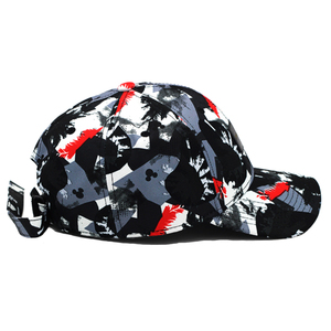 Gorra de Béisbol Unisex de Algodón, Estilo Vintage, con Letras, Correa Ajustable, Transpirable, Informal, Protección Solar para Verano, Deportiva, para Exteriores, a la Moda - Product Image 2